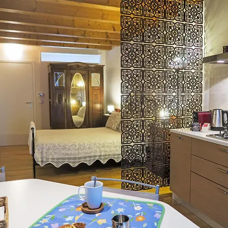 Apartament Casa Teresa By Interhome