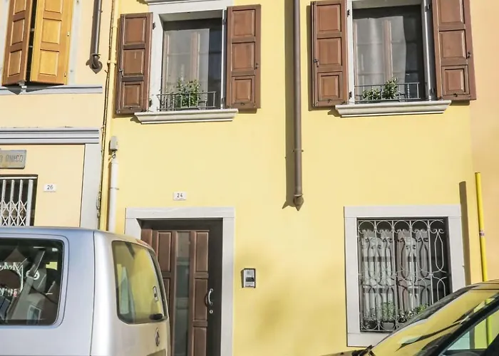 Casa Teresa By Interhome Apartman